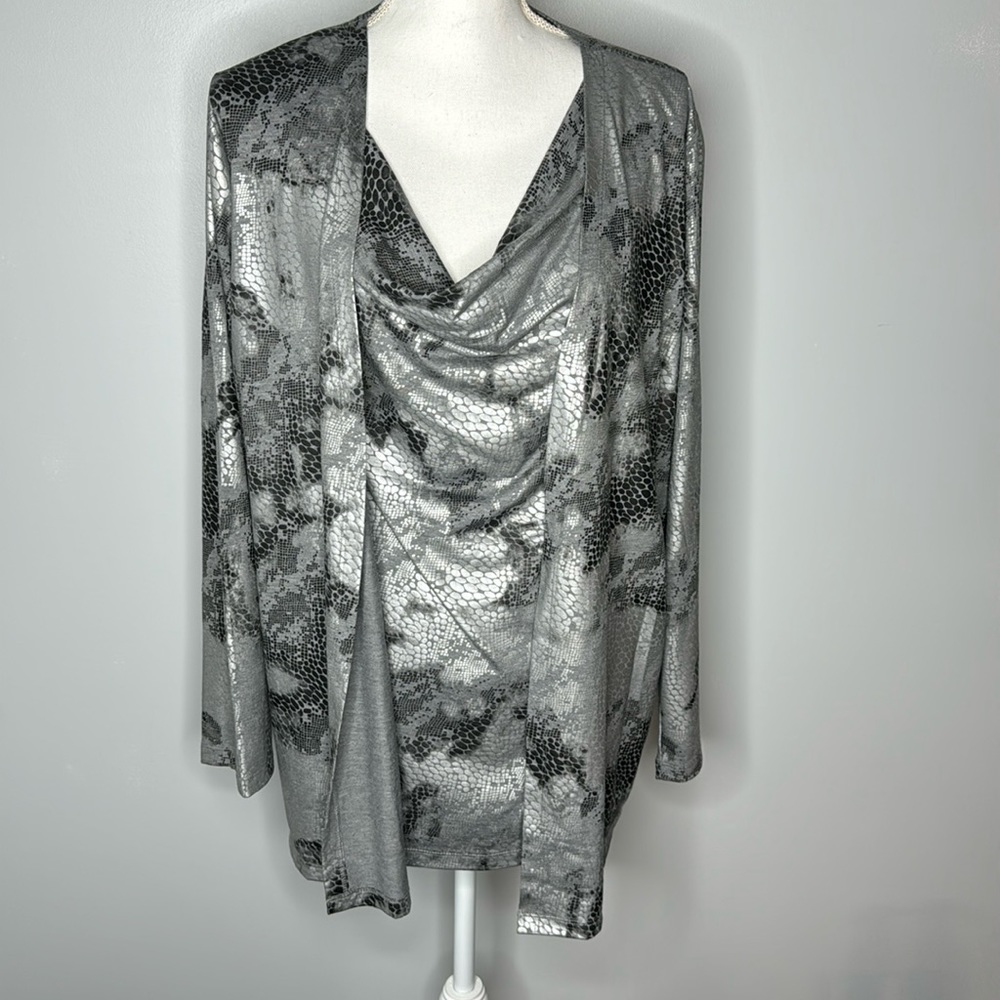 Jones New York 2 piece set size 2x